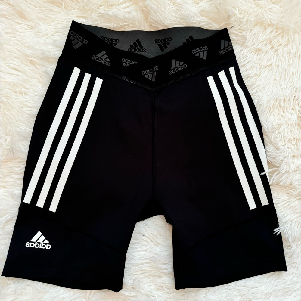Adidas biker shorts